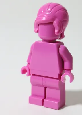 Buy Monochrome Pink Minifigure MOC Everyone's Awesome Beehive - All Parts LEGO • 6.99£