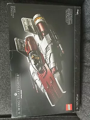 Buy LEGO Star Wars: A-wing Starfighter (75275) • 165£