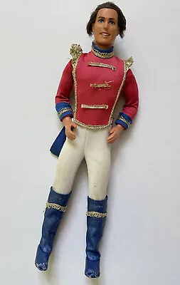 Buy Barbie The Nutcracker Prince Prince Eric Ken Doll • 15.42£
