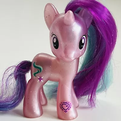 Buy My Little Pony Starlight Glimmer 3” Brushable Figure Toy Hasbro G4 MLP Glittery • 13.99£