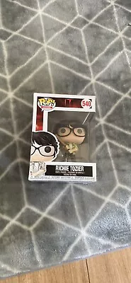 Buy Funko Pop Richie Tozier From IT • 25£