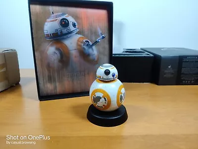 Buy Hot Toys Star Wars BB-8 Droid 1/6 Scale MMS440 • 129.99£