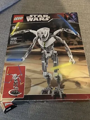 Buy LEGO Star Wars: General Grievous (10186) • 220£