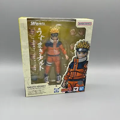 Buy Bandai S.H. Figuarts 2023 Naruto Uzumaki Unpredictable Ninja Figure UK IN STOCK • 59.99£