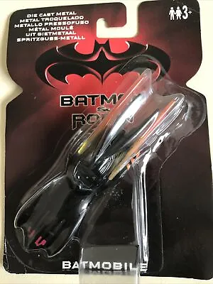Buy Kenner 1997 Batman & Robin Batmobile  • 20£