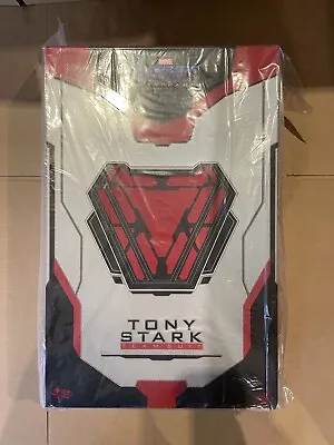 Buy MMS537 Hot Toys Avengers: Endgame Tony Stark (Team Suit) (New) • 150£