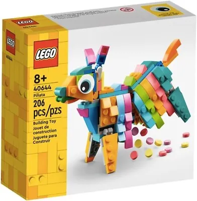 Buy LEGO CREATOR: Piñata (40644) - NEW • 12.99£
