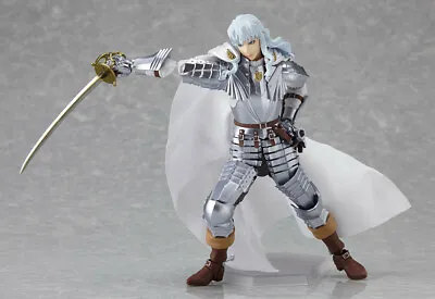Buy Max Factory Figma 138 Berserk Griffith Grifis New And Selaed In Italy • 187.91£