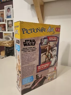 Buy Star Wars Pictionary Air - Brand New Unopened • 3.99£