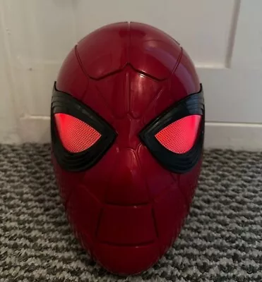 Buy Spiderman Legends Iron Spider Helmet • 105£