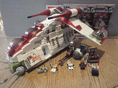 Buy Lego Star Wars 7676 Republic Attack Gunship (Complete) • 295£