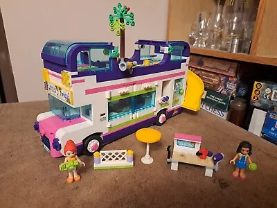 Buy LEGO FRIENDS: Friendship Bus (41395) • 25£