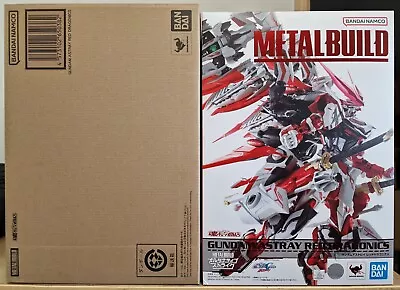 Buy Bandai Metal Build Red Dragonics (Gundam Seed) (Japan Ver.) Second Released • 300£