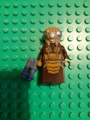 Buy Lego Star Wars Zuckuss Mini Figure Sw1020 From Set 75243 • 44.99£