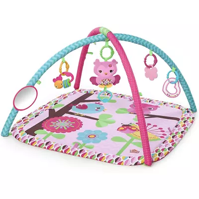 Buy Bright Starts Charming Chirps Activity Play Gym Fisher-Price • 24.99£