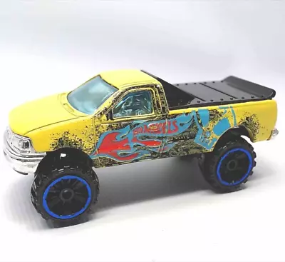 Buy 2011 Ford F-150 Lifted 4x4 '97 Hot Wheels Diecast Car Toy Pickup Truck • 2.99£