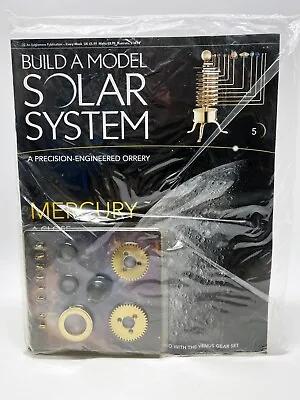 Buy Eaglemoss Build A Model Solar System - New Sealed Issues 5 - 28 - New • 10£