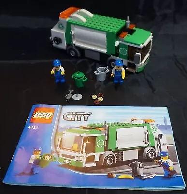 Buy LEGO CITY: Garbage Truck (4432) • 12.99£