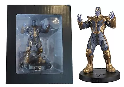 Buy Avengers Thanos Marvel Figure 36 Eaglemoss • 25.50£