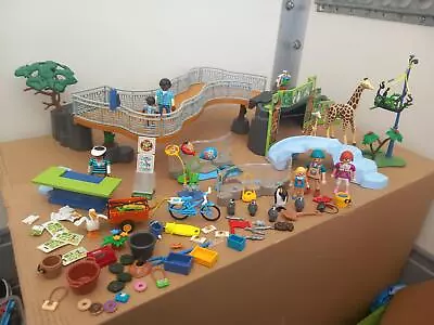 Buy Playmobil 70341 Large Zoo Animals  / Wildlife Used / Clearance • 31.95£