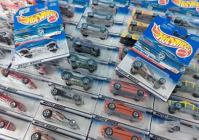Buy Hot Wheels Mattel 2000 First Editions Model Cars YOU CHOOSE • 9.99£