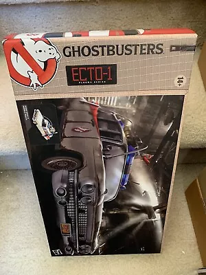 Buy Hasbro Ghostbusters ECTO 1 Vehicle Plasma Series 1:18 Scale Target Excl NONMINT • 96.43£
