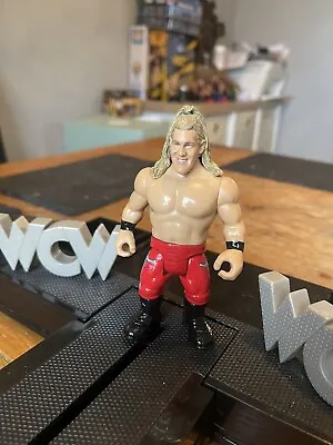 Buy Wwf Wwe Hasbro Jericho Custom Wrestling Figure • 29.99£