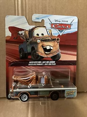 Buy DISNEY CARS DIECAST - Mater With Sign ￼- 2024 Version - Combined Postage • 9.99£
