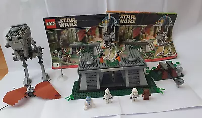 Buy Lego Star Wars: The Battle Of Endor (8038) In Good Condition • 38£