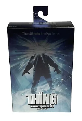 Buy The Thing Ultimate Macready Action Figure Neca John Carpenter New Kurt Russell • 49.99£