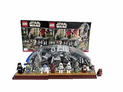 Buy LEGO Star Wars: STAR WARS The Battle Of Endor (8038), Used/Used • 145.86£