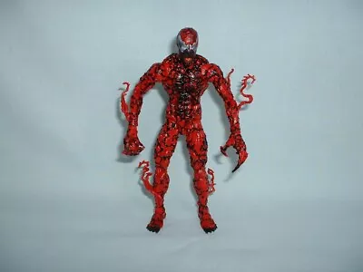 Buy SPIDER-MAN LEGEND SERIES VENOM CARNAGE 6.5  Action Figure Toy (MARVEL/HASBRO) • 9.99£