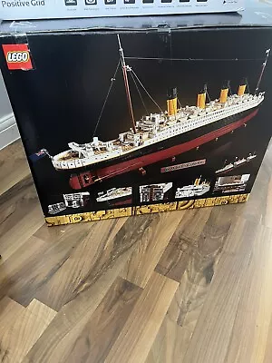 Buy Lego 10294 Creator Expert Titanic  • 480£