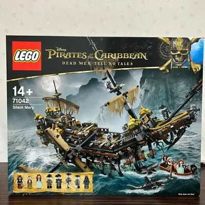 Buy LEGO 71042 Pirates Of The Caribbean: Silent Mary New Sealed Retired Boat Set • 393.74£
