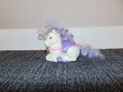 Buy Vintage 80's Tonka Keypers Toy Baby Keyper Pony Glitter Keepers Horse Keepers • 9.99£