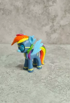 Buy My Little Pony Rainbow Dash Wonderbolt Egmont Magazine Figure  • 2.99£
