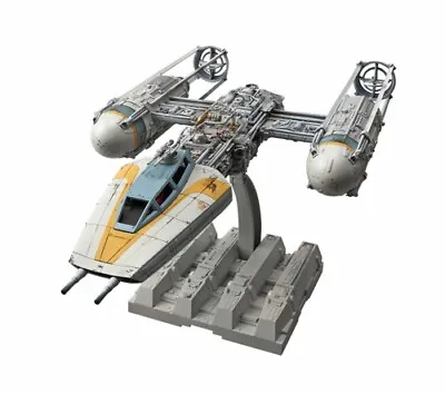 Buy Revell 1/72 Star Wars Y-wing Starfighter (bandai) (plastic Kit) 01209 • 63.43£