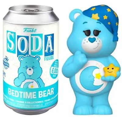 Buy Funko Pop: Care Bears - Bedtime Bear Vinyl Soda %au% • 32.49£