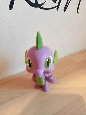 Buy My Little Pony Spike The Dragon 4  Figure Cake Topper Toy • 6.99£
