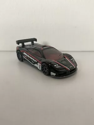 Buy McLaren F1 GTR Rare Black Loose Hot Wheels Car • 7.99£
