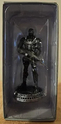 Buy Eaglemoss Marvel Chess Piece Collection Agent VENOM  Mint Boxed Free Post  • 8£
