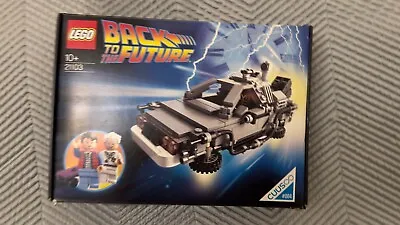 Buy Lego Back To The Future -  21103 - SOLD OUT • 125£