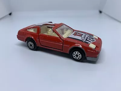 Buy Majorette - Nissan 300ZX Z31 Turbo - Diecast Collectible - 1:64 - Used • 6£