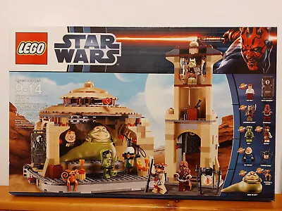 Buy LEGO Star Wars JABBA'S PALACE 9516 - 100% Complete • 278.86£