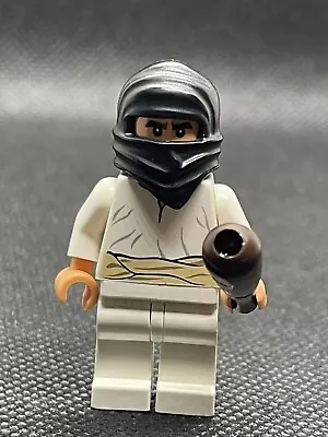 Buy LEGO Minifigure Indiana Jones Cairo Thug Raiders Of The Lost Ark IAJ038 See Pic • 3.75£