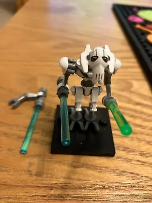 Buy General Grievous (Custom LEGO Minifigure, Star Wars: The Clone Wars) As Pictured • 15£