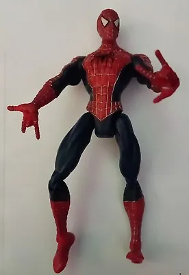 Buy Marvel 2006 Spiderman 3 Spinning Hands 5  Action Figure Hasbro Toby Macguire (H) • 15.99£