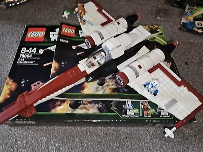 Buy LEGO Star Wars: Z-95 Headhunter (75004) • 100£