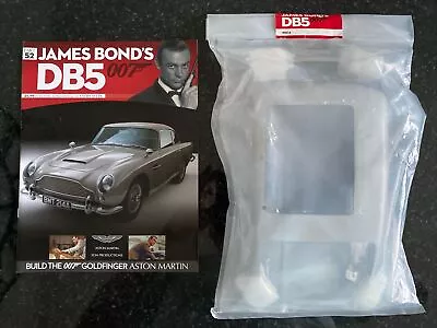 Buy Build Your Own Eaglemoss James Bond 007 1:8 Aston Martin Db5 Issue 52 + Parts • 54.99£
