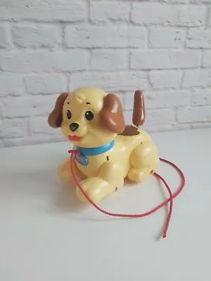 Buy Fisher Price Pull Along Dog • 9£